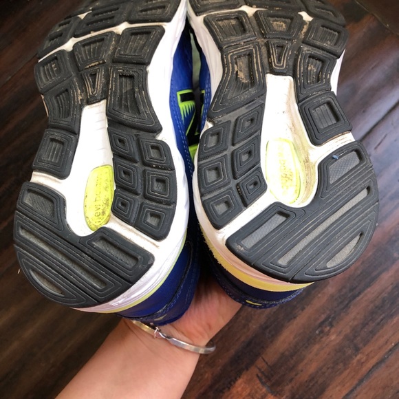 New Balance running shoes/sneakers for boys, US 6 - Picture 8 of 13
